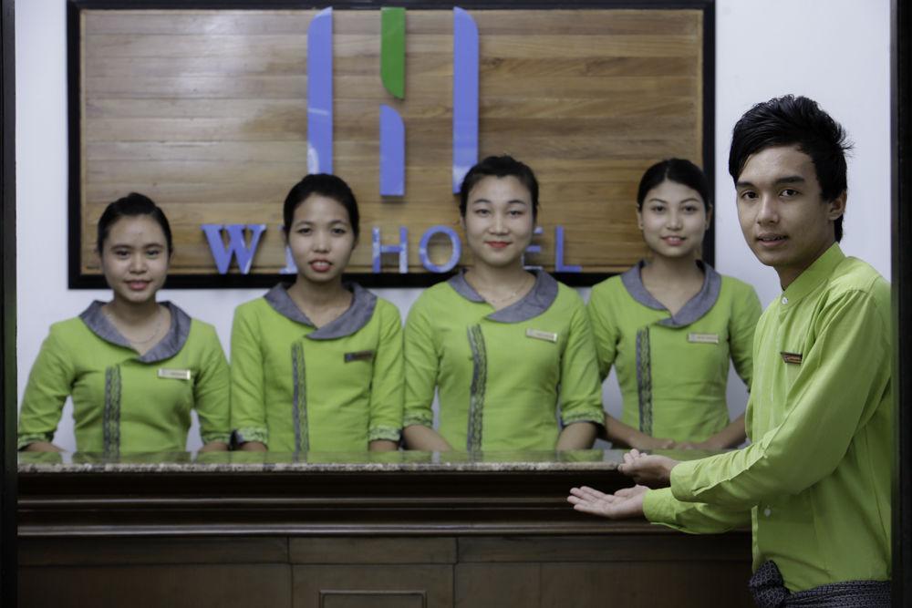Aparthotel Wh & Service