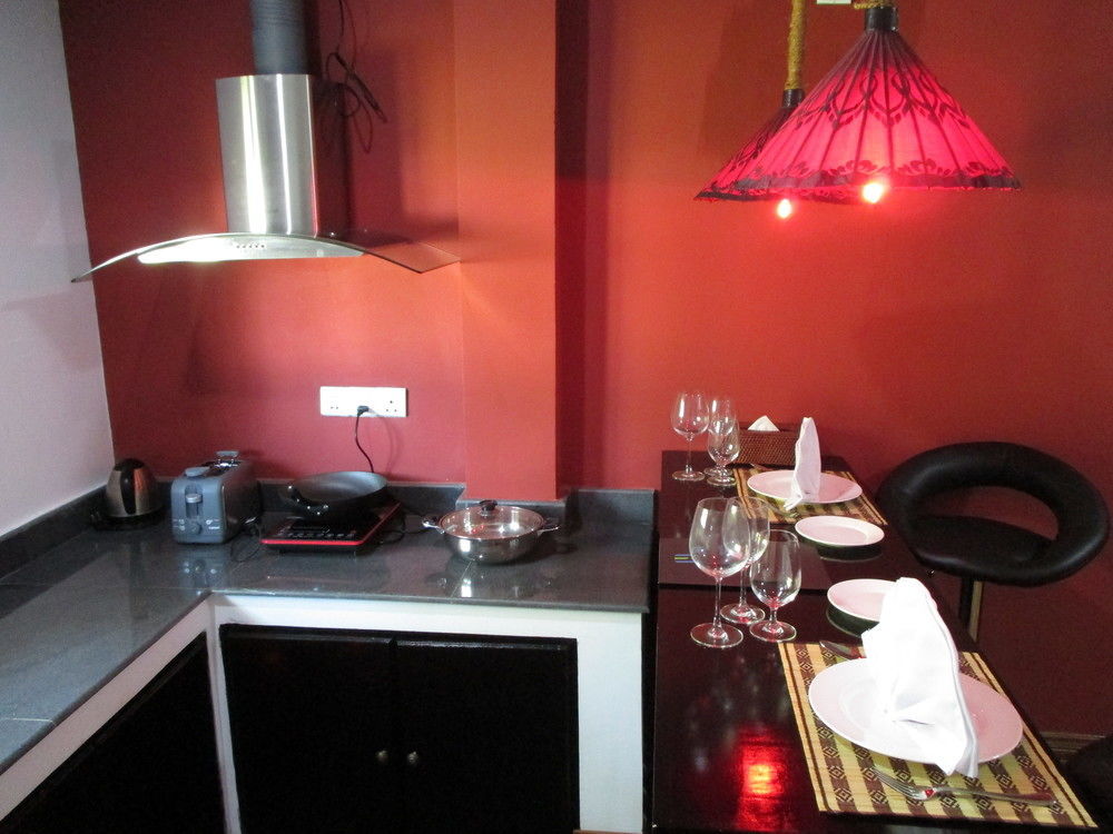Aparthotel Wh & Service